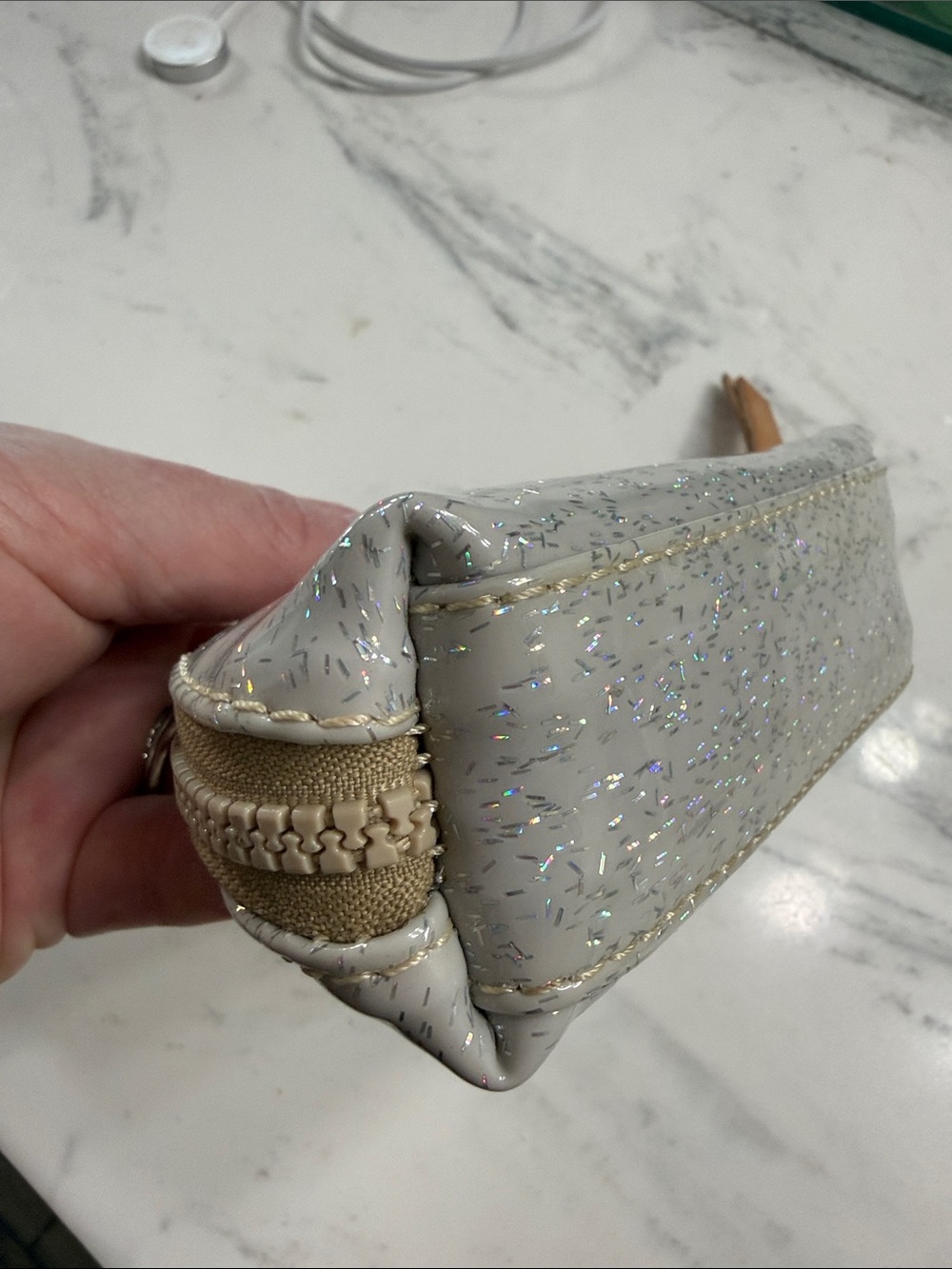 Consuela Tiny Makeup Bag Coin Purse - Picture 4 of 9